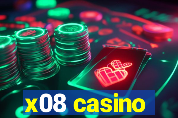 x08 casino